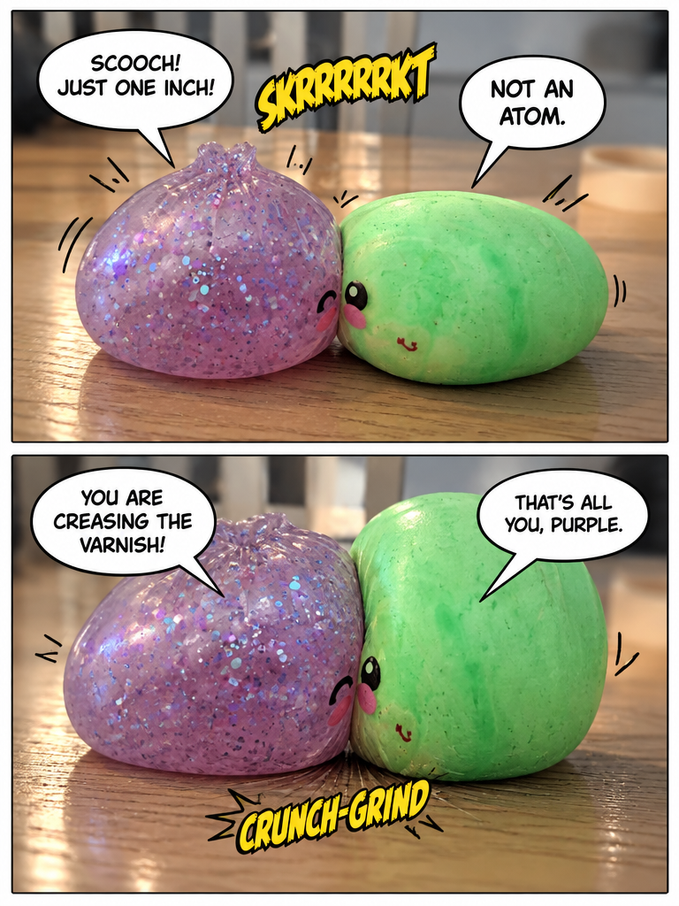 Squished Out of Shape (page 2 of 4)
