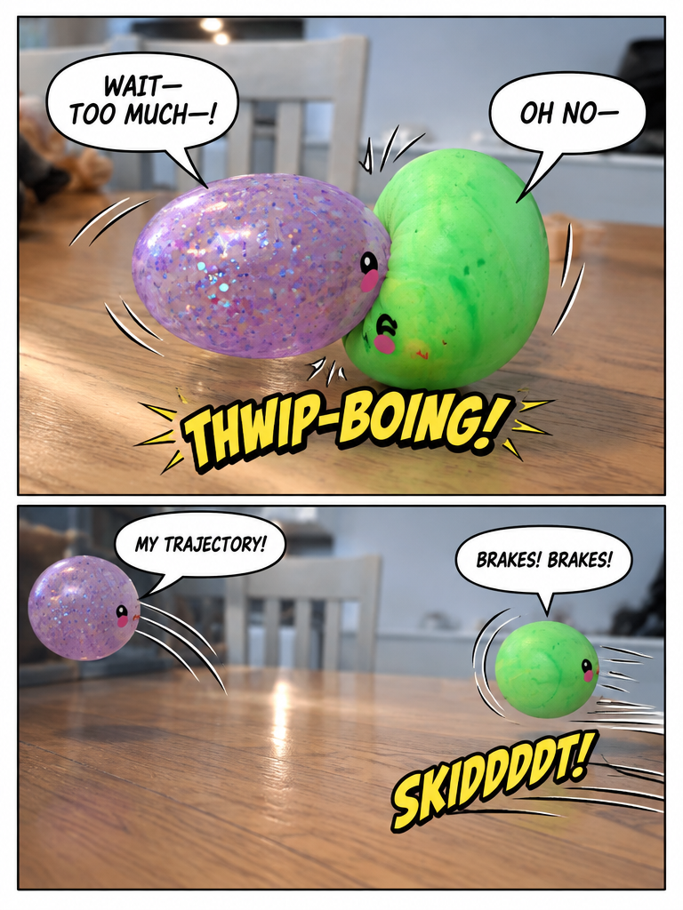 Squished Out of Shape (page 3 of 4)