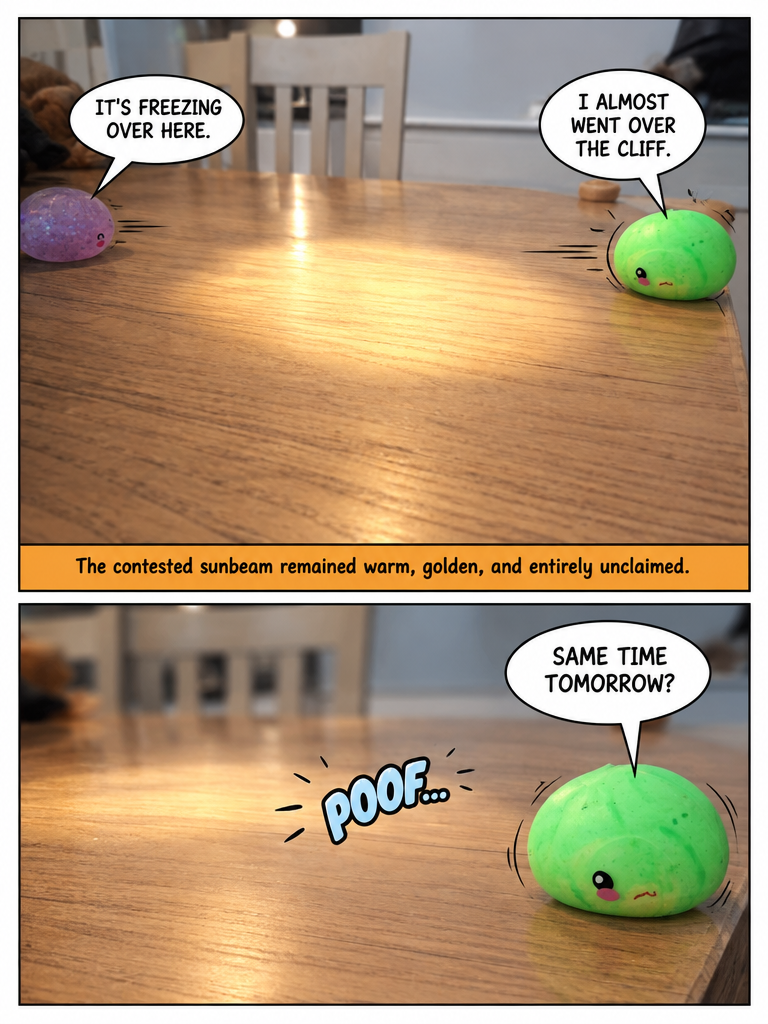 Squished Out of Shape (page 4 of 4)