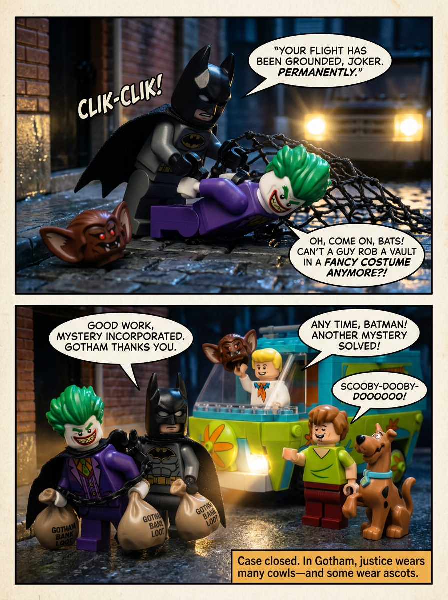 The Bat of Gotham Bank (page 4 of 4)