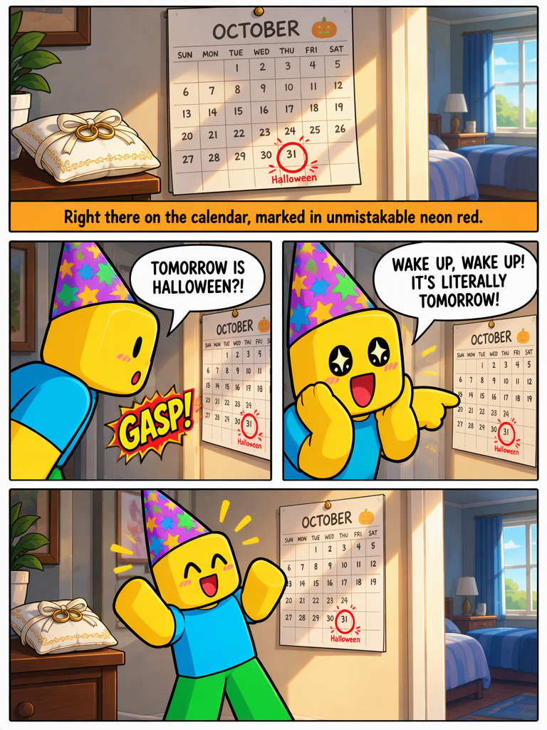 Marked on the Calendar (page 2 of 4)