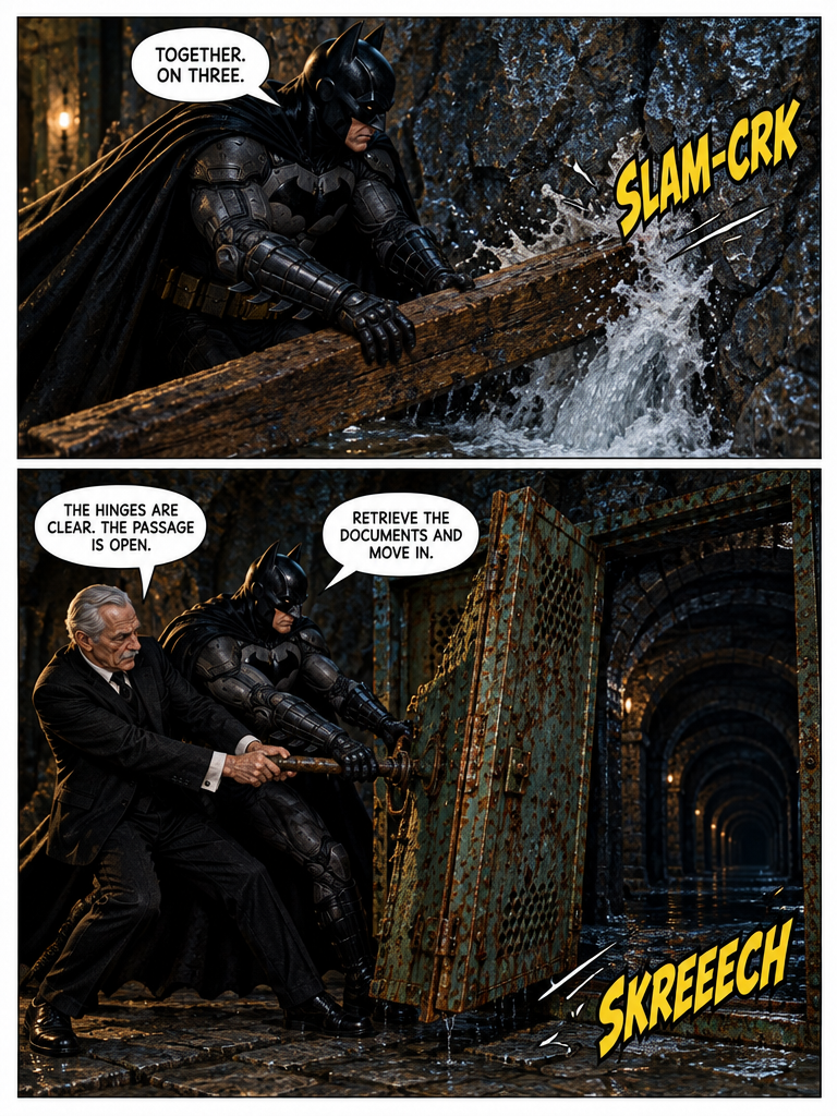 Subterranean Bypass (page 3 of 4)