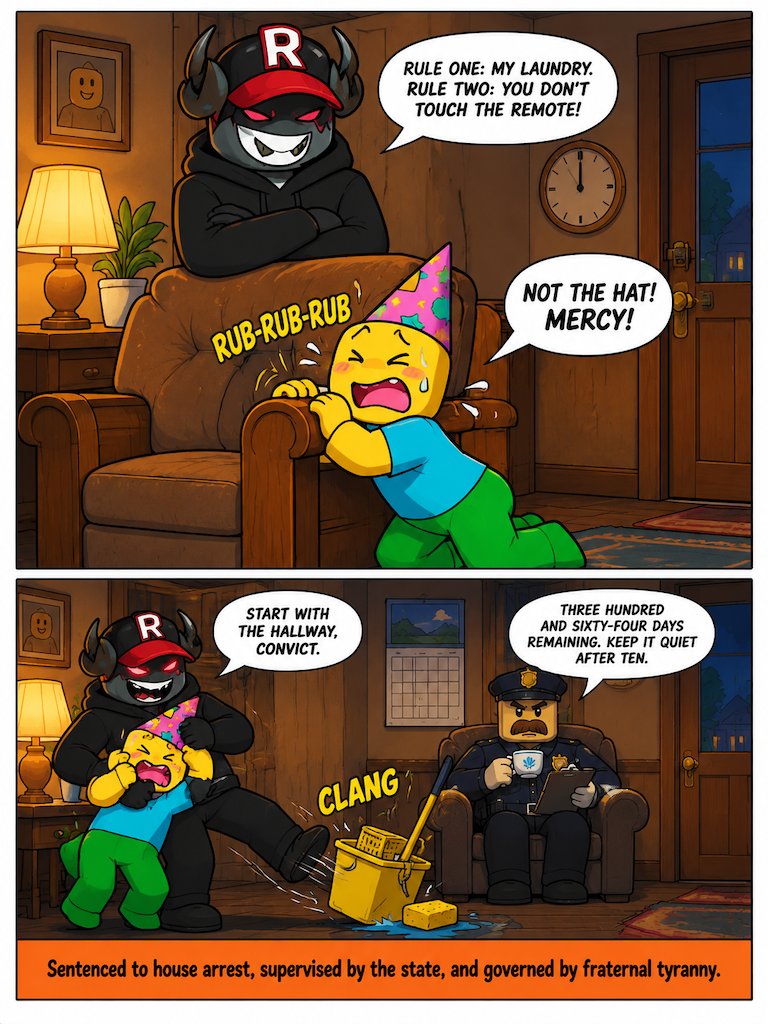 A Hostile Welcome Home (page 4 of 4)