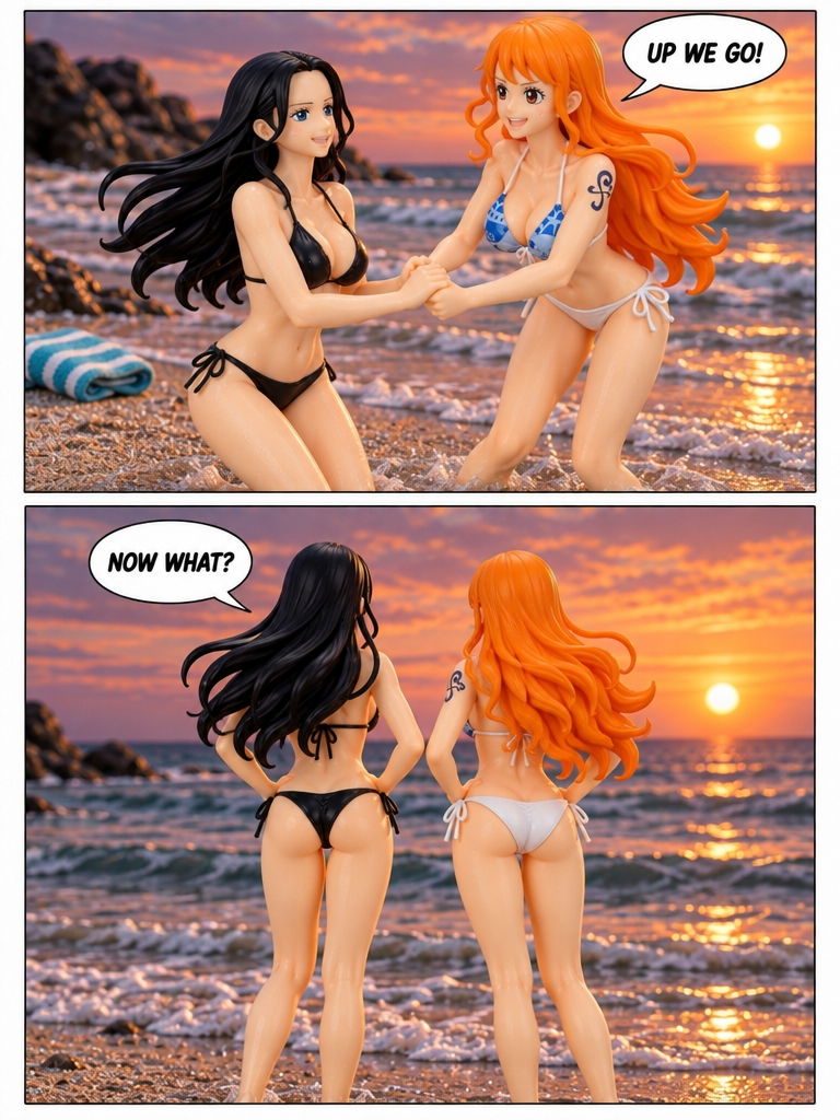Shoreline Romp (page 3 of 4)