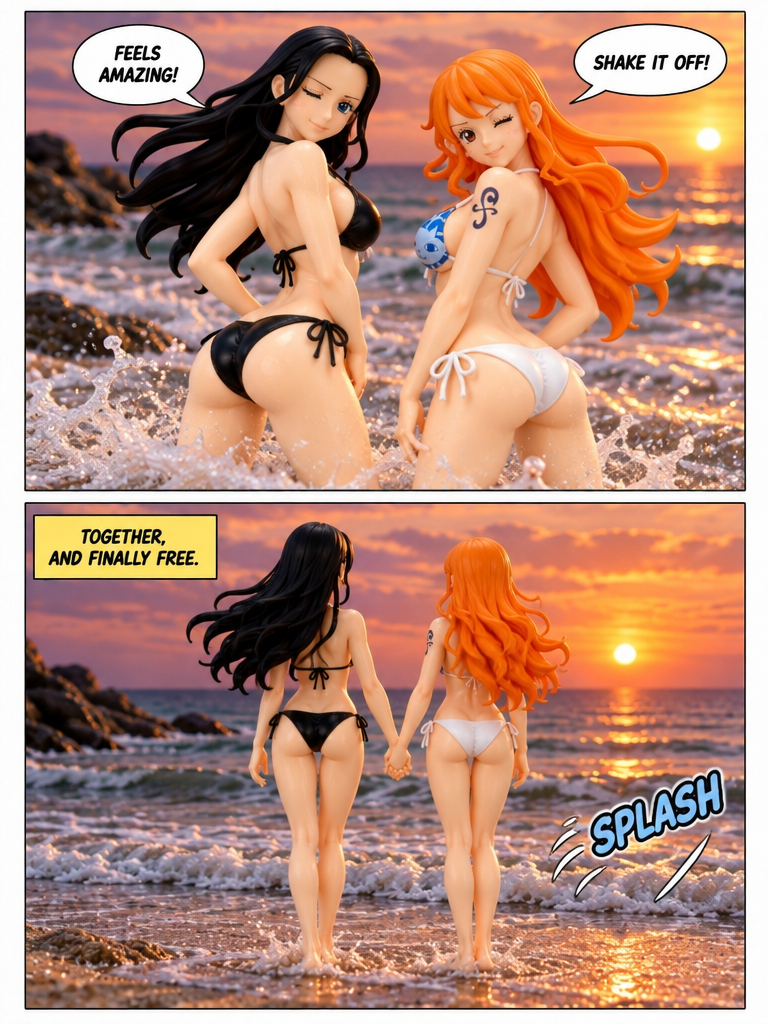 Shoreline Romp (page 4 of 4)