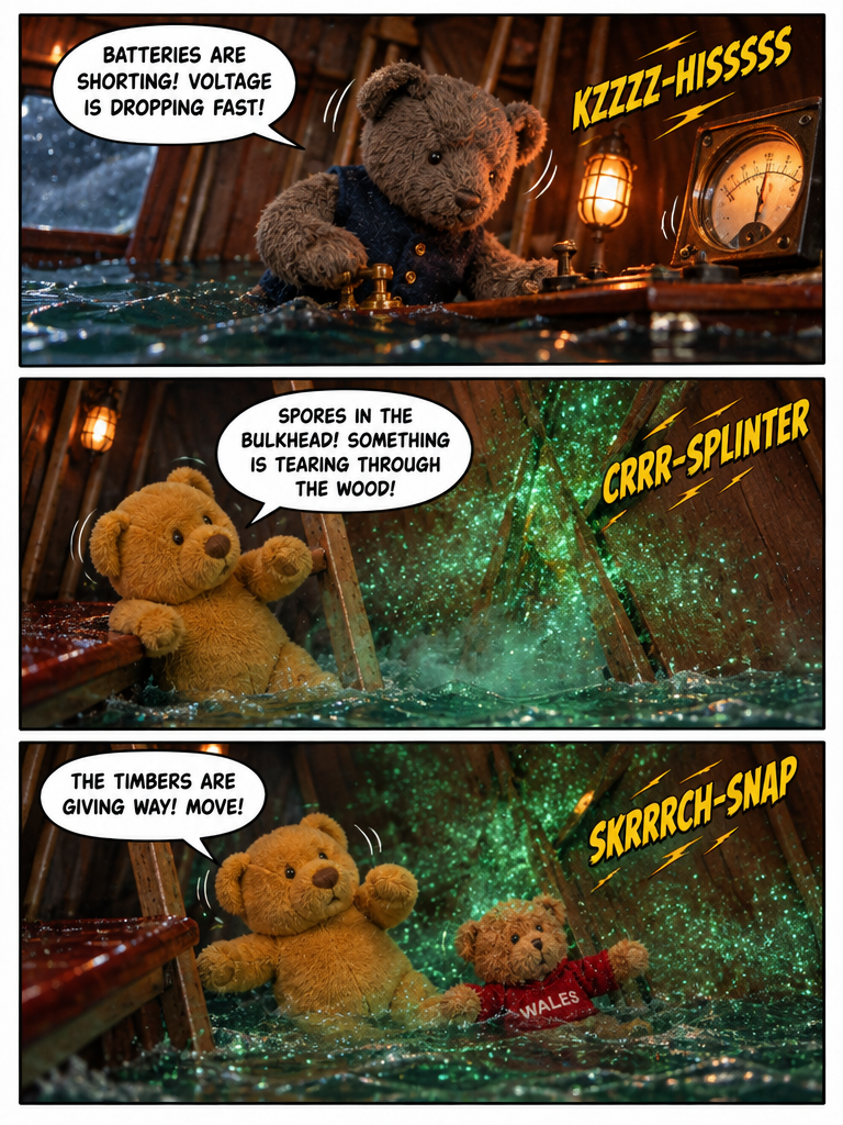 The Last Transmission of the Asbestos (page 2 of 4)