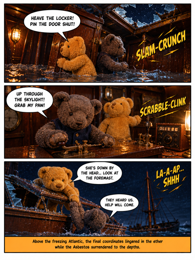The Last Transmission of the Asbestos (page 4 of 4)