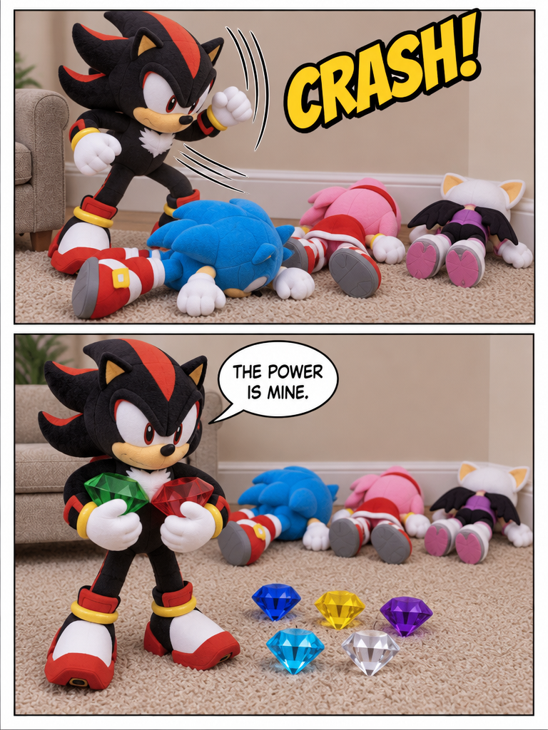 A Bitter Lesson in Living Room Chaos (page 4 of 4)