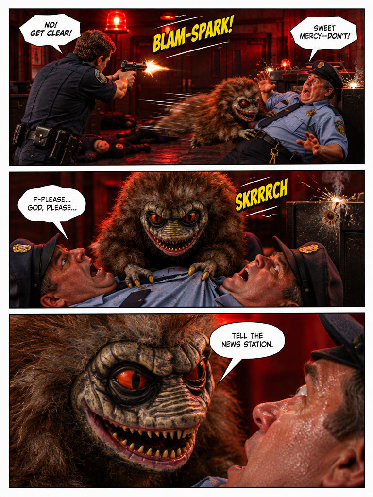 Midnight Feast Episode 1 (page 13 of 40)