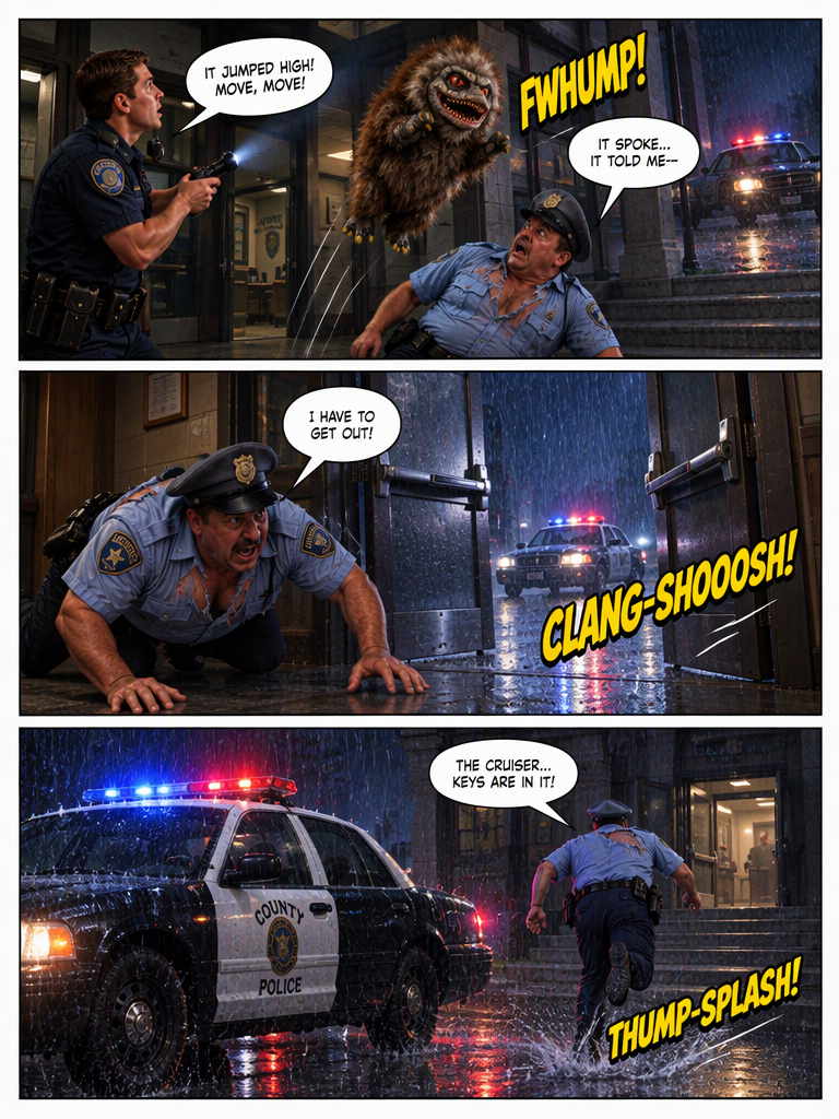 Midnight Feast Episode 1 (page 14 of 40)