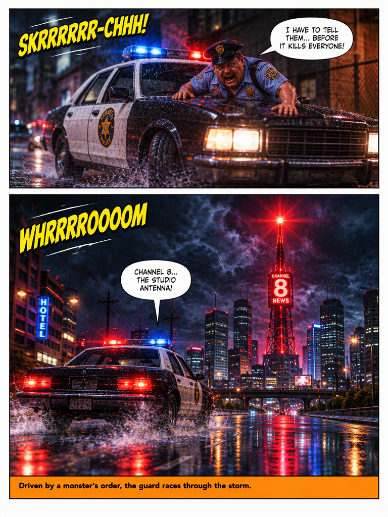 Midnight Feast Episode 1 (page 15 of 40)