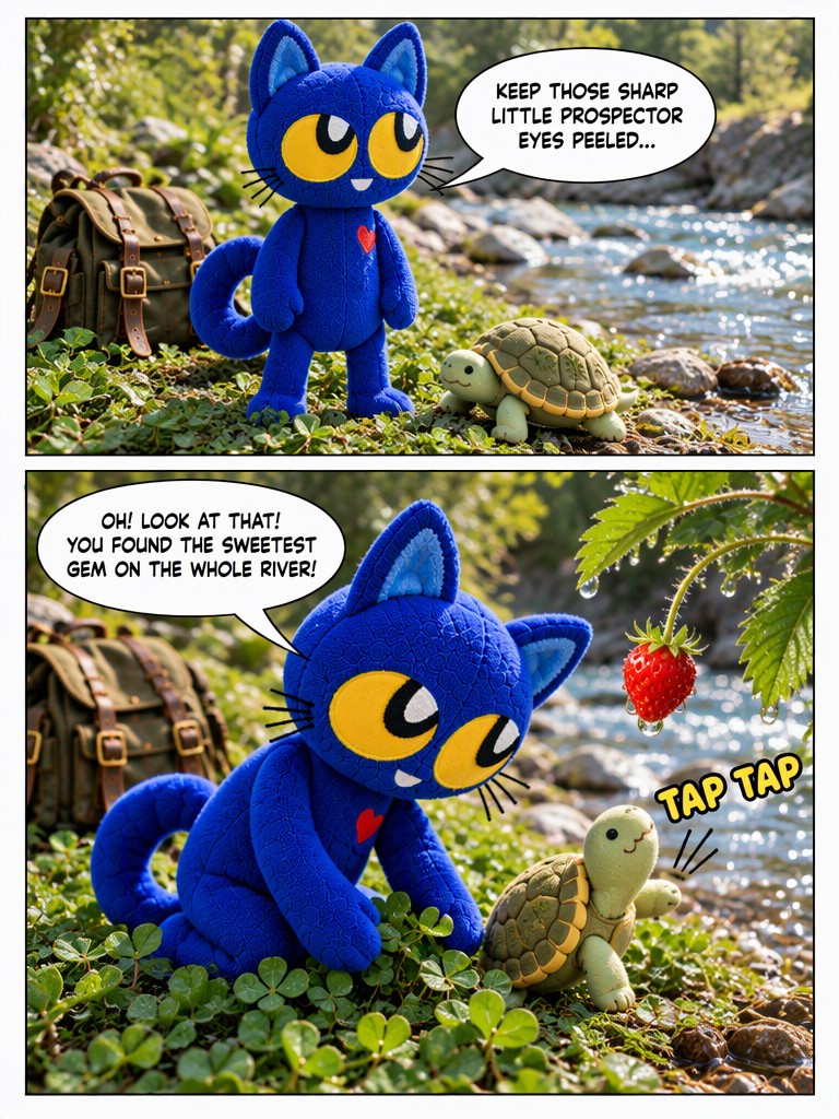 A Sweet Reward on the River Gorge (page 2 of 4)