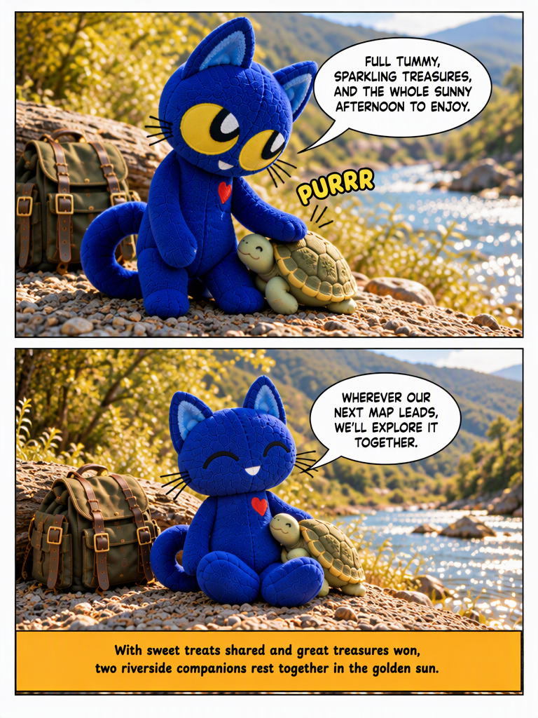A Sweet Reward on the River Gorge (page 4 of 4)