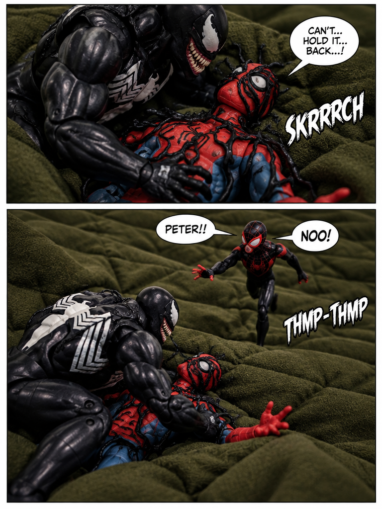 Bonded Threat (page 2 of 4)