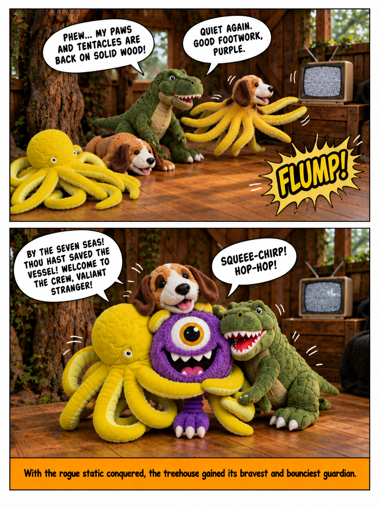 A Snug Sanctuary (page 4 of 4)