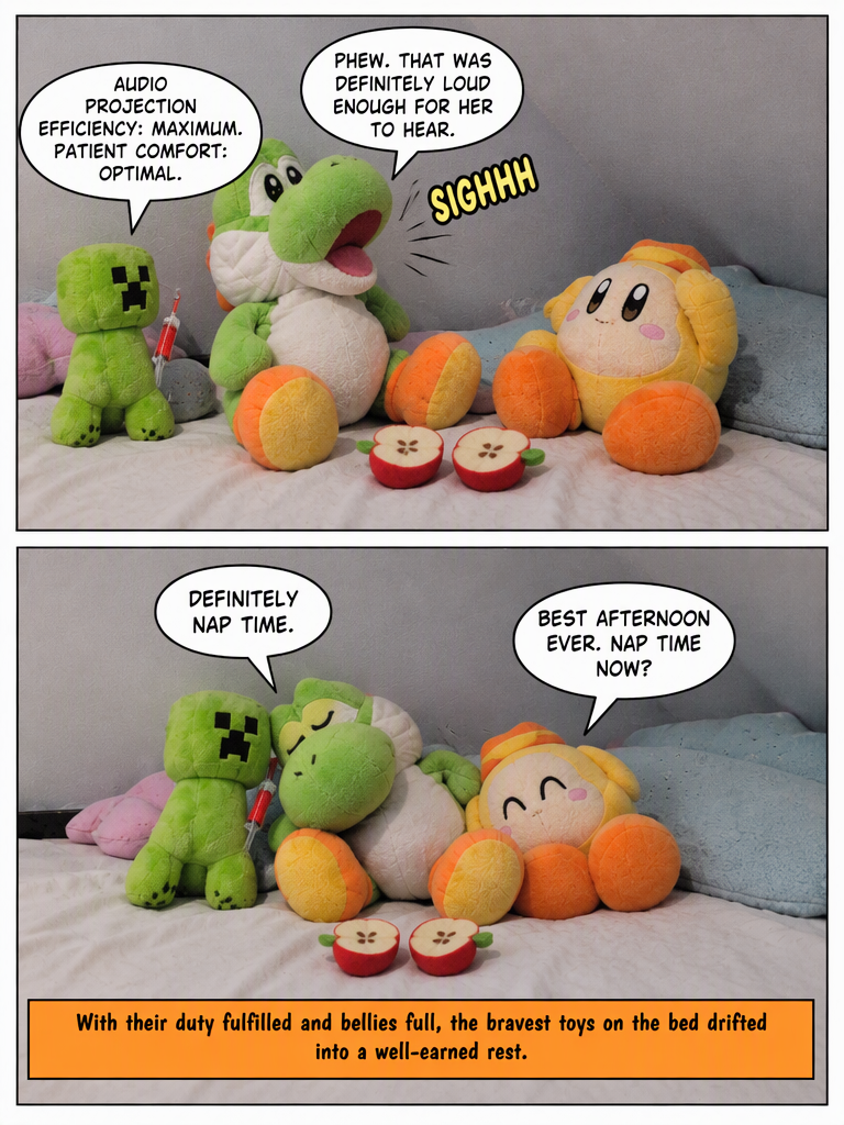 A Special Shout Out (page 4 of 4)