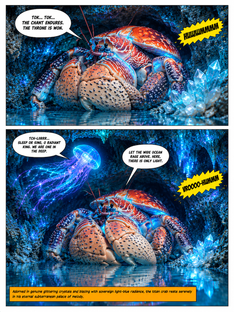 Song of the Bioluminescent Sovereign (page 4 of 4)