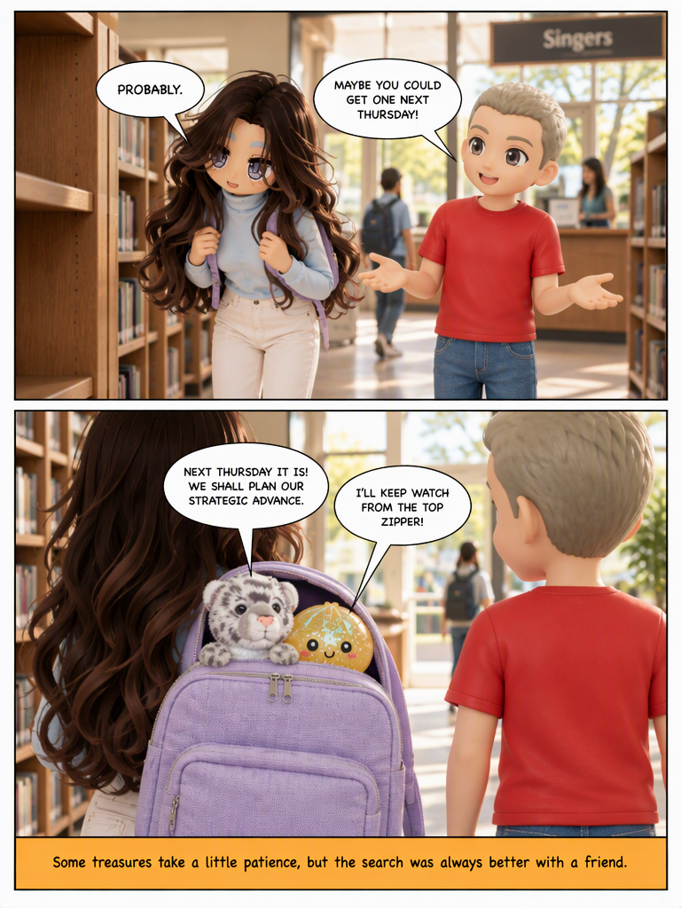 The Library Quest (page 4 of 4)