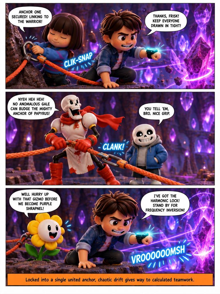 The Violet Rift Passage (page 2 of 4)
