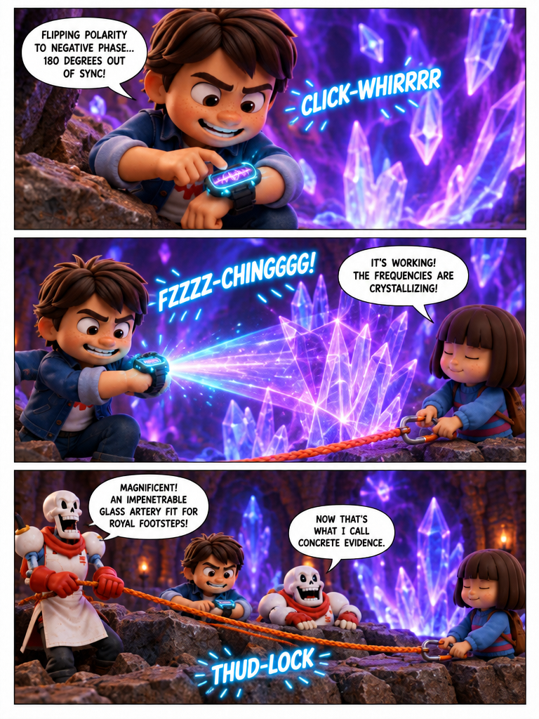 The Violet Rift Passage (page 3 of 4)