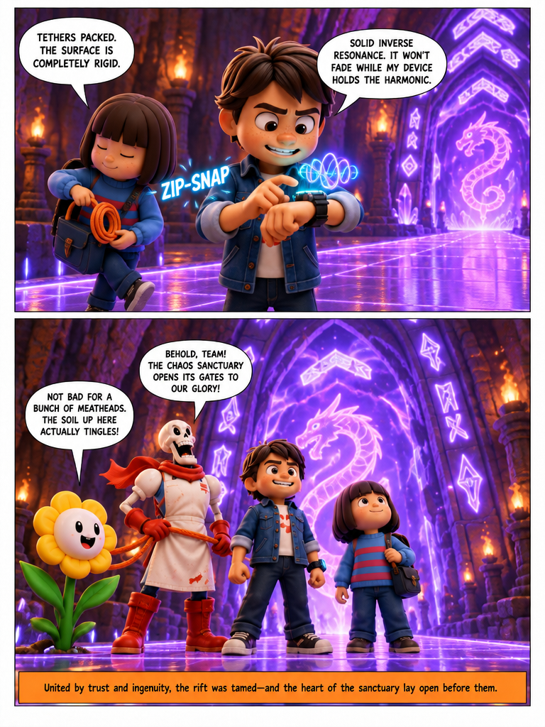The Violet Rift Passage (page 4 of 4)