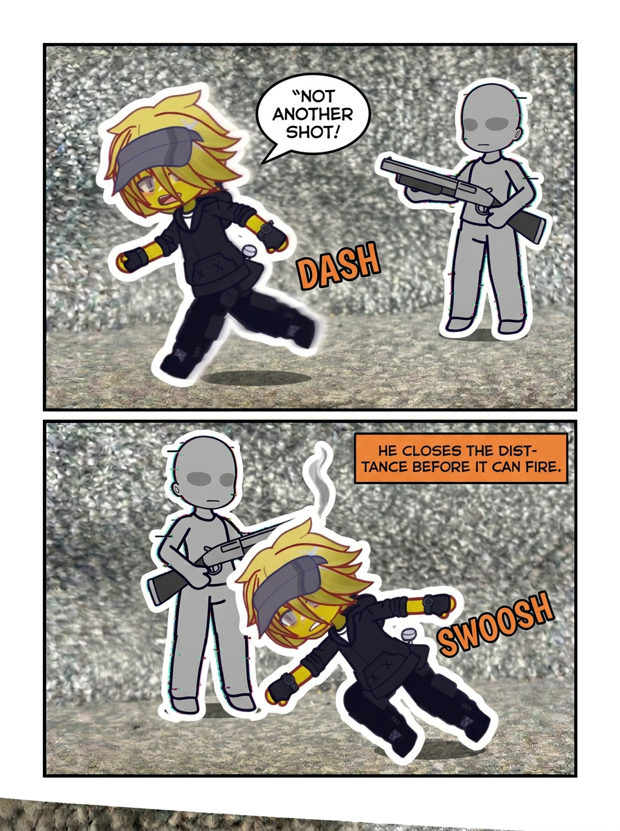 Takedown on the Carpet (page 2 of 4)