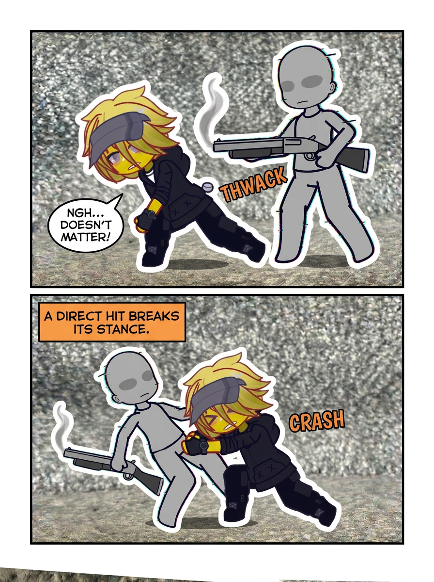 Takedown on the Carpet (page 3 of 4)