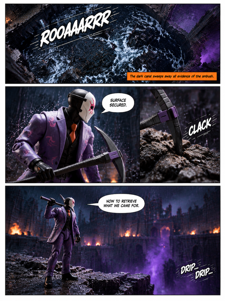 Fault Line Gambit (page 4 of 4)