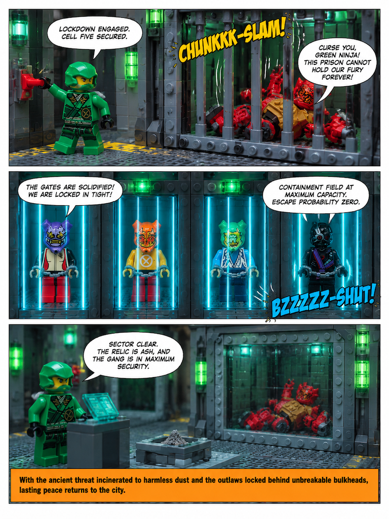 Lockdown at the Core (page 4 of 4)