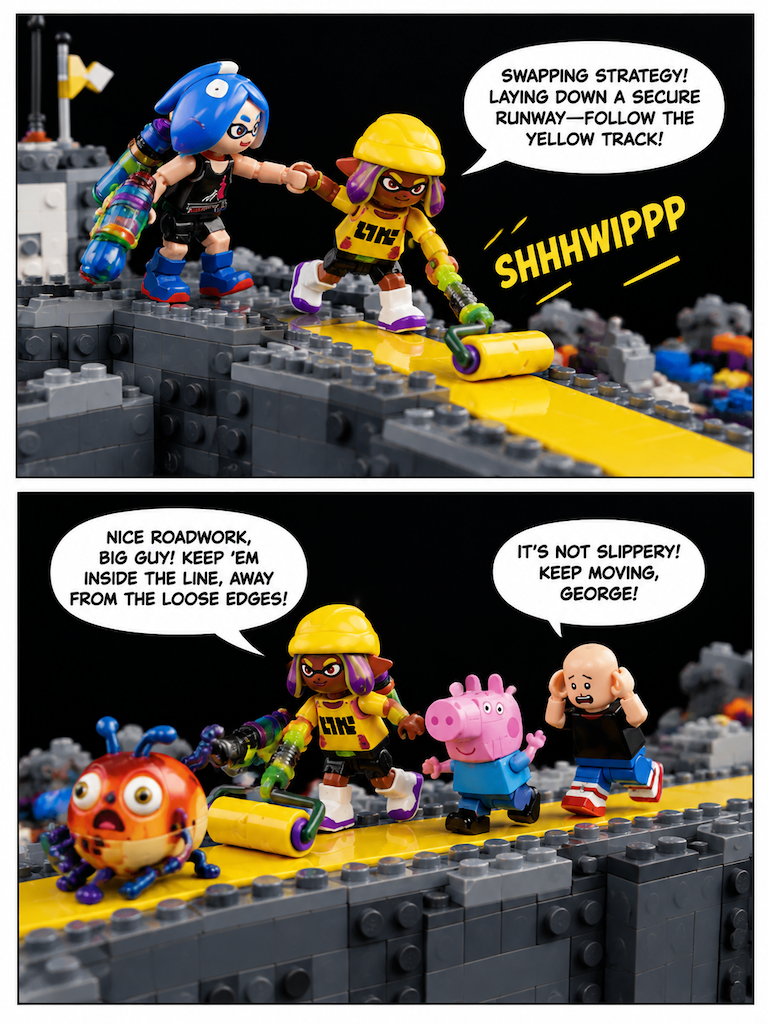 Rally on the High Ground (page 2 of 4)