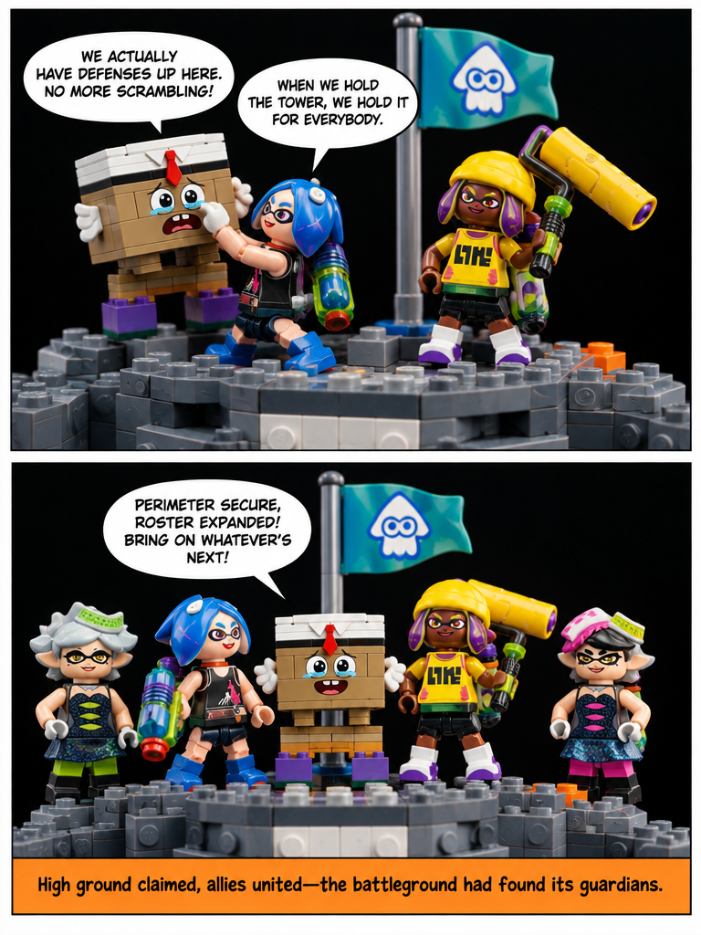 Rally on the High Ground (page 4 of 4)