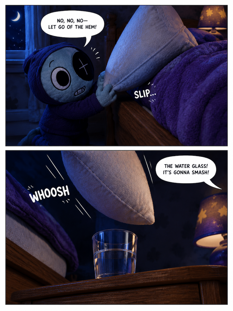 The Blanket Citadel (page 2 of 4)