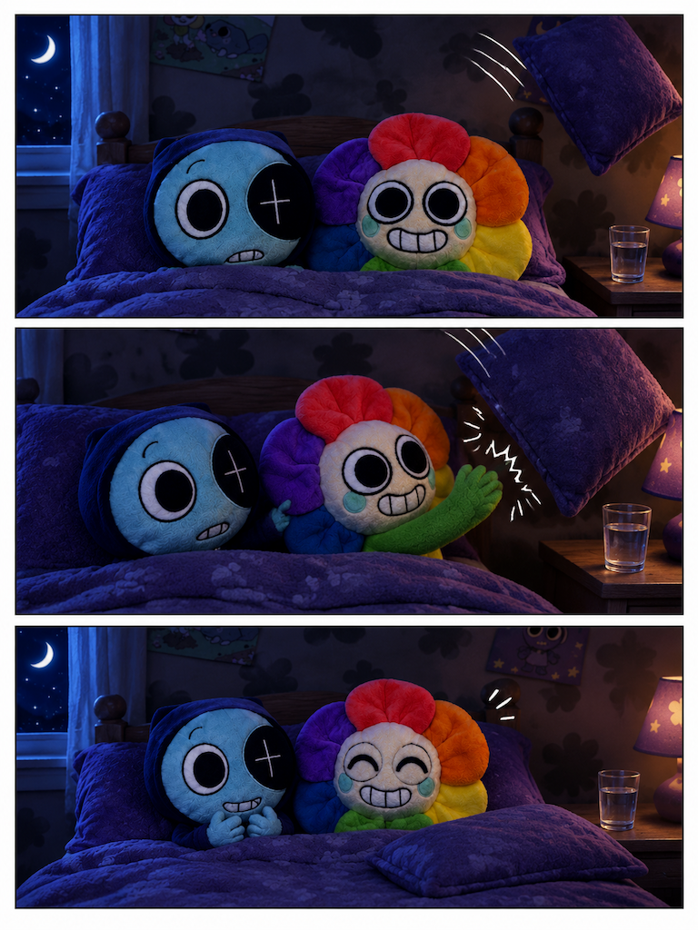 The Blanket Citadel (page 3 of 4)