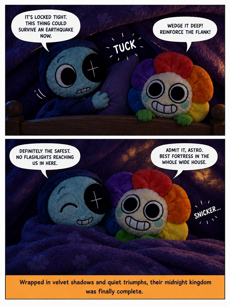 The Blanket Citadel (page 4 of 4)