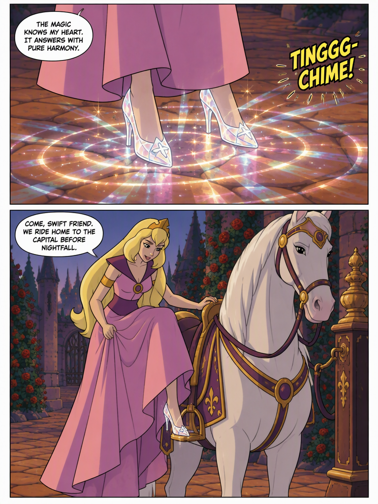 Vow of the Star Diamond (page 2 of 8)