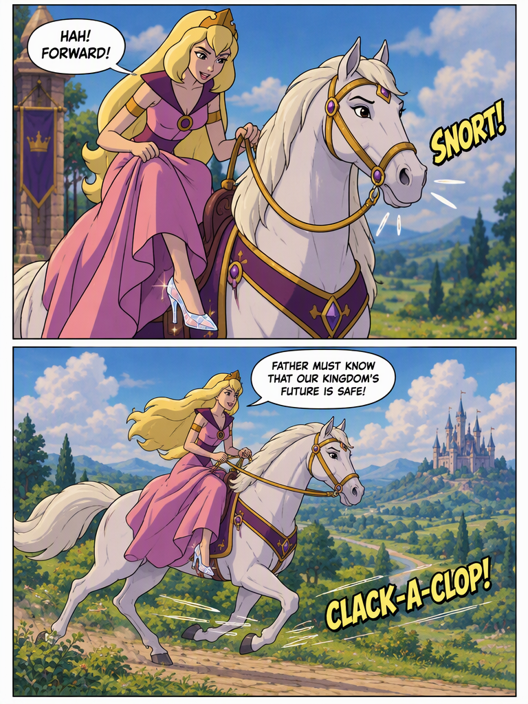Vow of the Star Diamond (page 3 of 8)