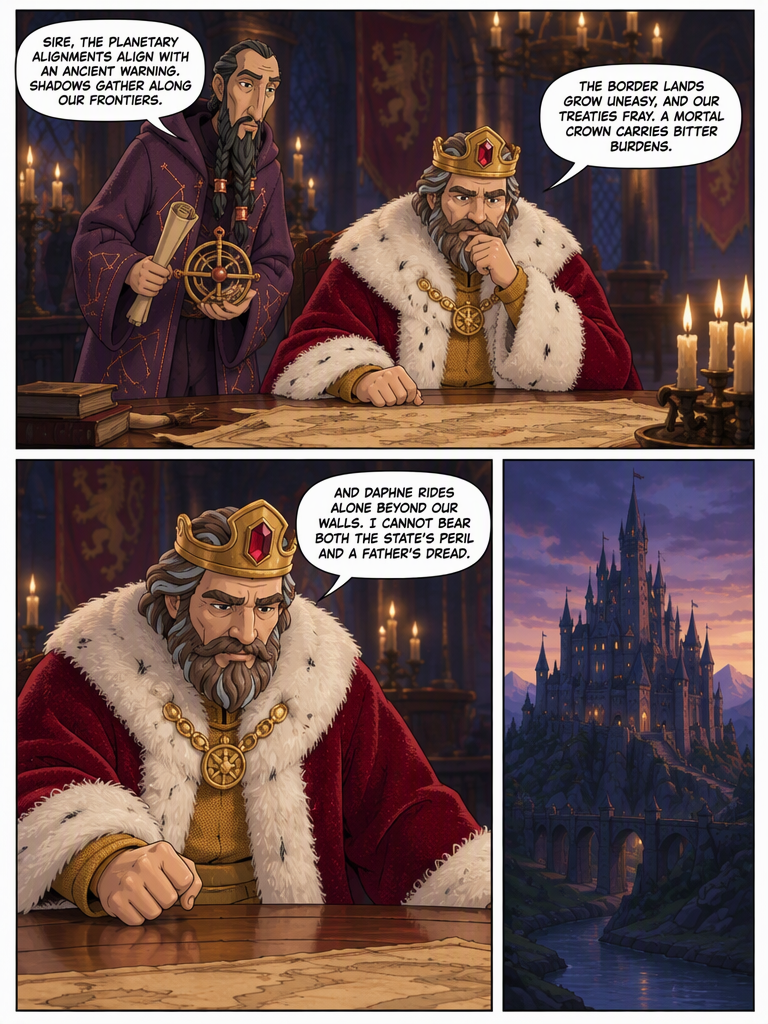Vow of the Star Diamond (page 4 of 8)