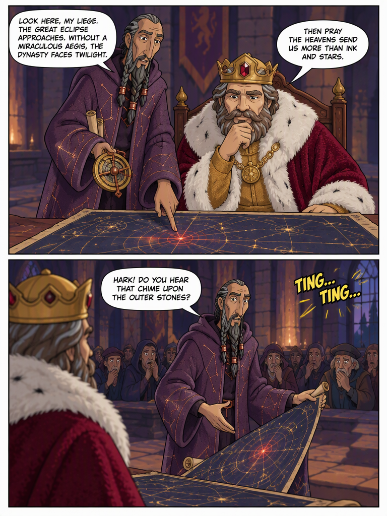 Vow of the Star Diamond (page 5 of 8)