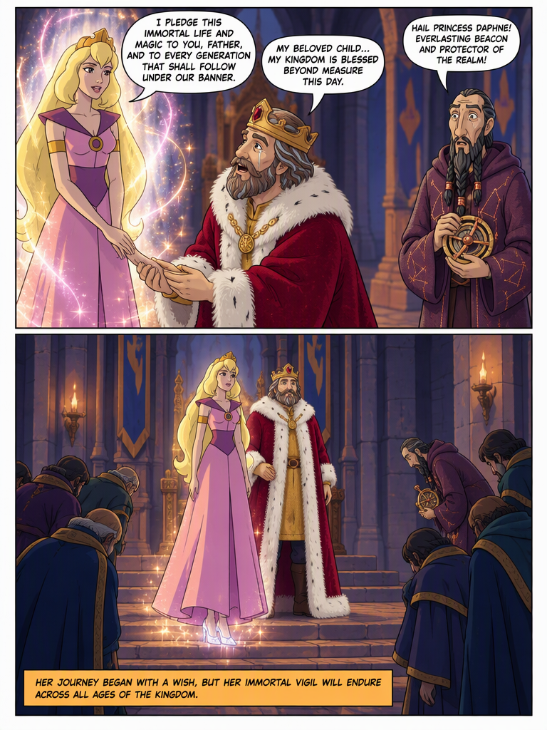 Vow of the Star Diamond (page 8 of 8)
