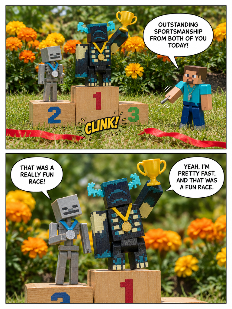 The Big Garden Sprint (page 4 of 4)