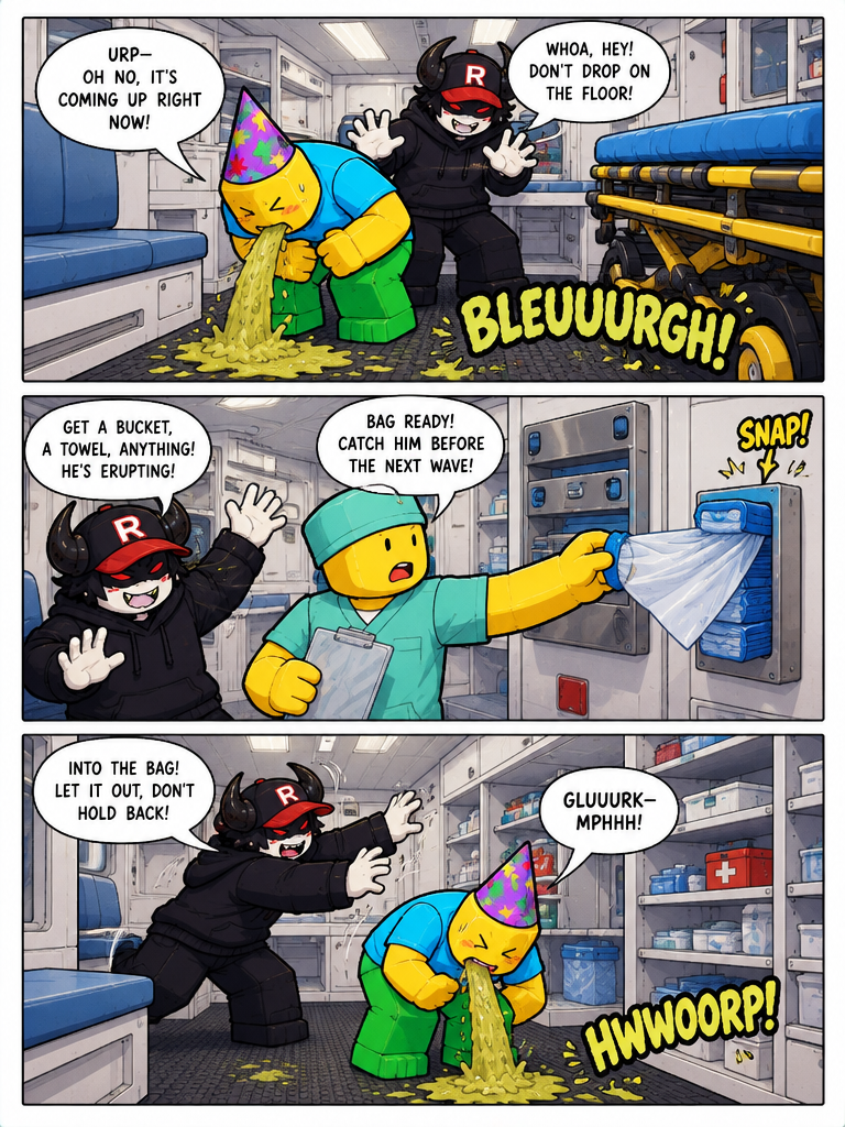 Emergency Response on the Curb (page 5 of 40)