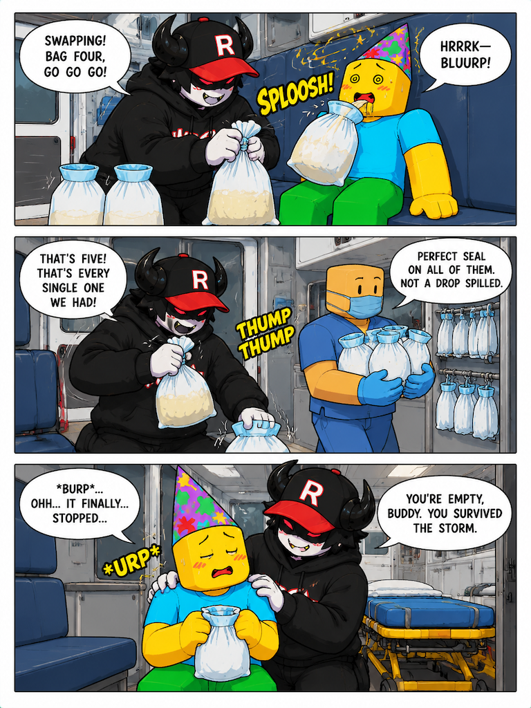 Emergency Response on the Curb (page 7 of 40)