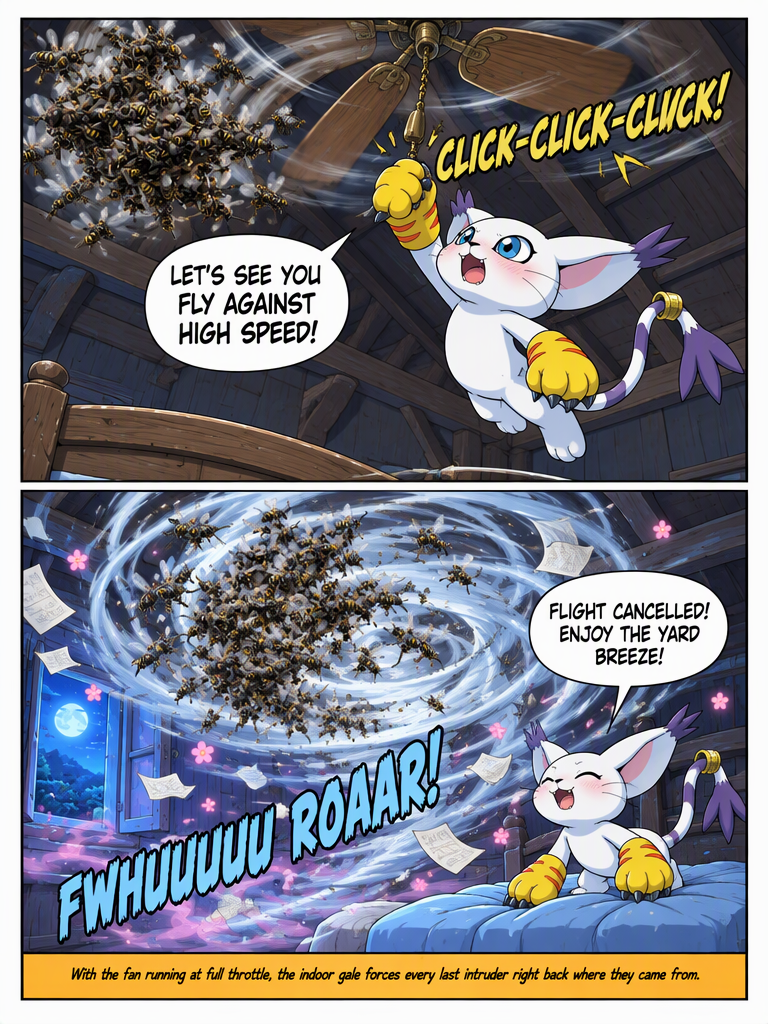 A Tempest of Sweet Revenge (page 3 of 4)