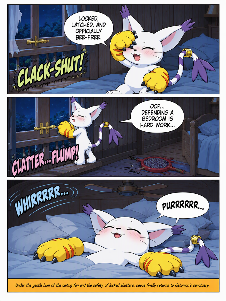 A Tempest of Sweet Revenge (page 4 of 4)
