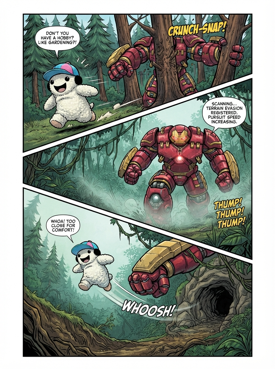 The Buster and the Beam (page 2 of 4)
