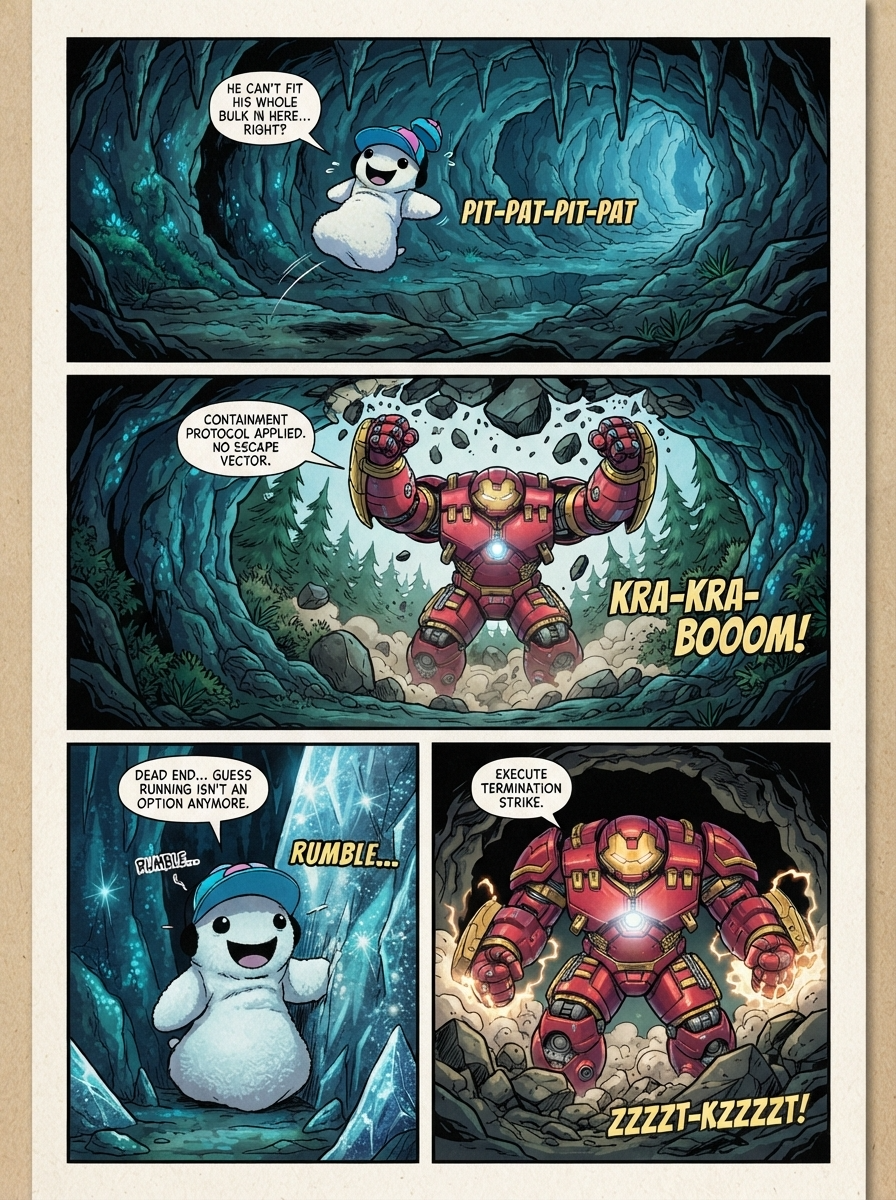 The Buster and the Beam (page 3 of 4)