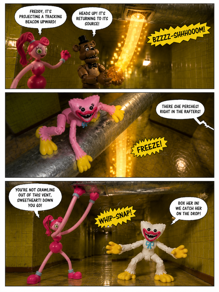 The Voxel Sphere Breach (page 2 of 4)