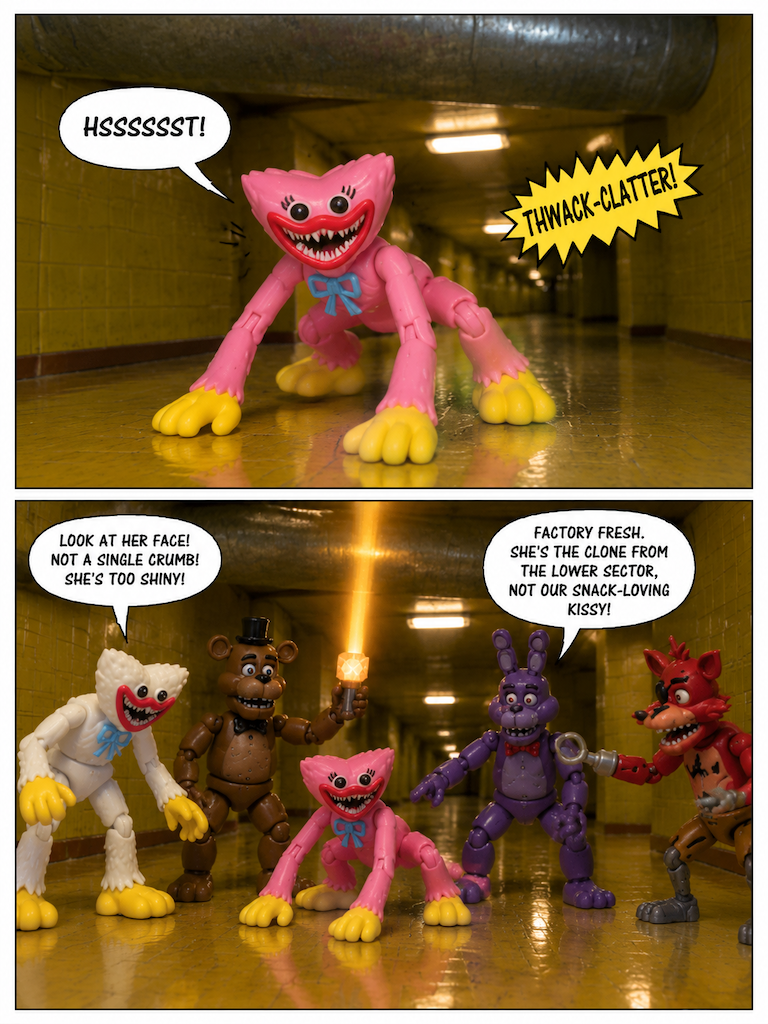 The Voxel Sphere Breach (page 3 of 4)