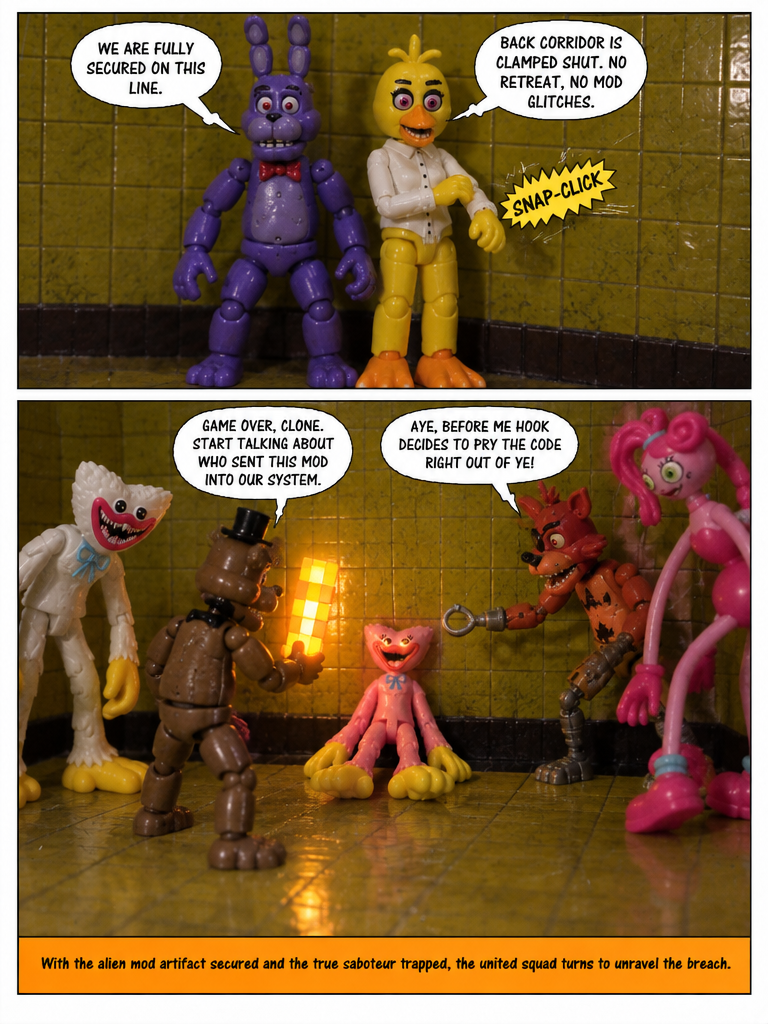 The Voxel Sphere Breach (page 4 of 4)