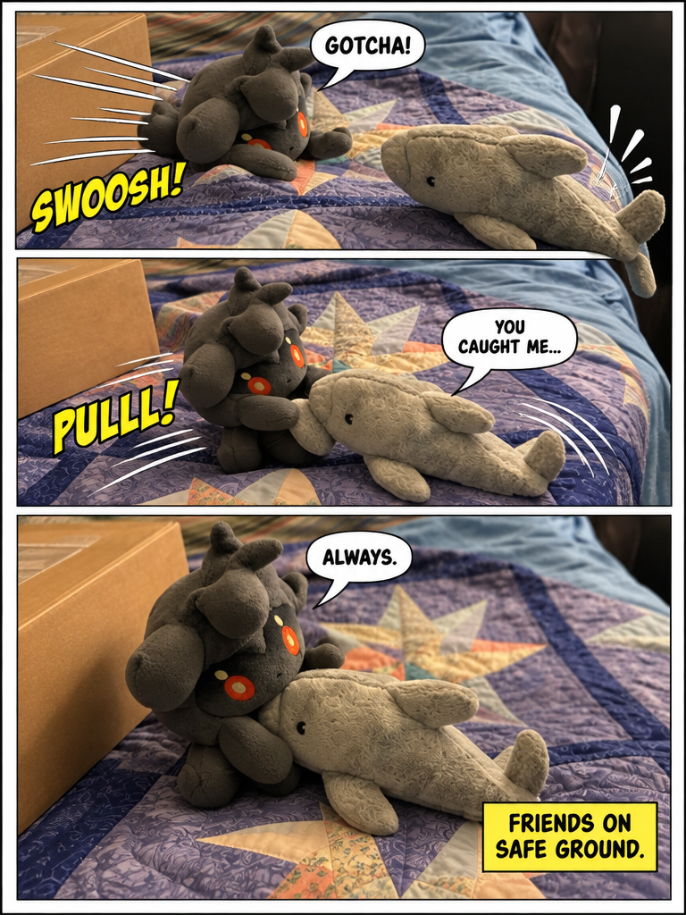 A Soft Landing Together (page 4 of 4)